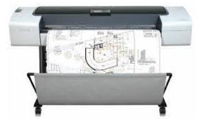 HP DESIGNJET T610